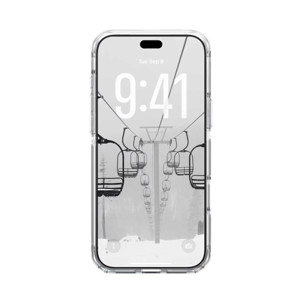 Защитный чехол UAG Plyo with Magsafe для iPhone 18 Pro Max/17 Pro Max Iridescent