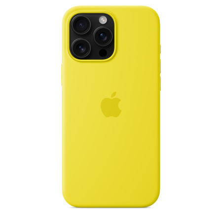 Чехол Apple iPhone 16 Pro Max Silicone Case with MagSafe Star Fruit