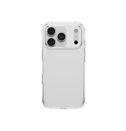 Защитный чехол Uniq для iPhone 18 Pro/17 Pro Lifepro Xtreme Crystal Clear