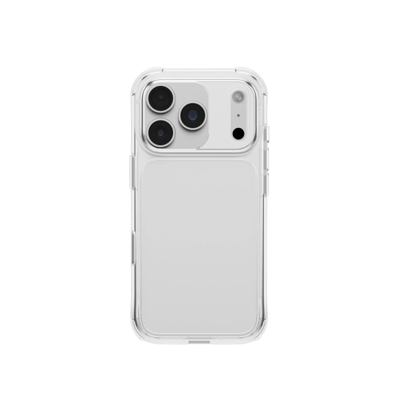 Защитный чехол Uniq для iPhone 18 Pro Max/17 Pro Max Lifepro Xtreme Crystal Clear