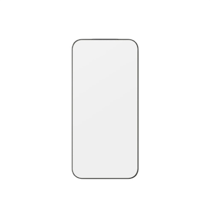 Защитное стекло Uniq для iPhone Air OPTIX Clear (+installer)