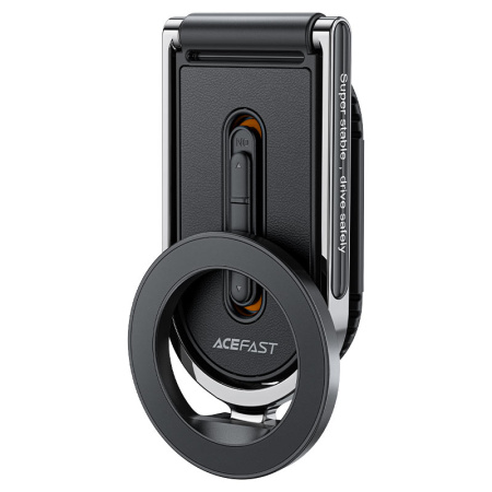 Магнитный держатель ACEFAST D54 Car Mount Magnetic Holder Black