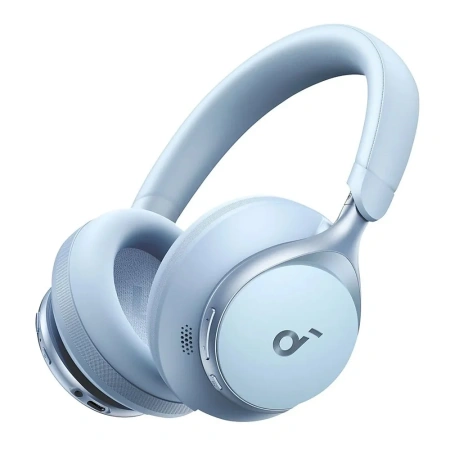 Беспроводные наушники Anker Soundcore Space One Sky Blue