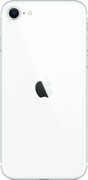 Смартфон Apple iPhone SE (2020) 256GB White (Белый)