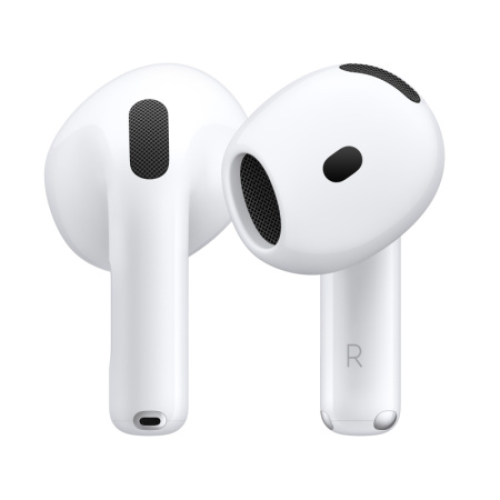 Apple AirPods (4-е поколение) (с активным шумоподавлением)