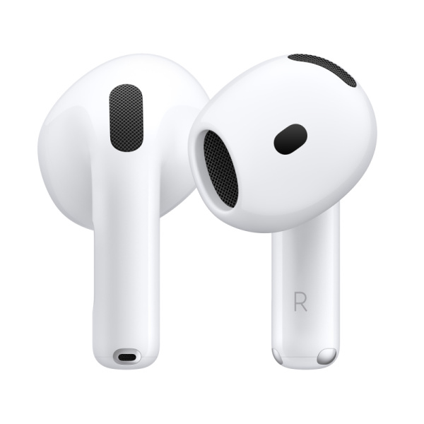 Apple AirPods (4-е поколение) (с активным шумоподавлением)