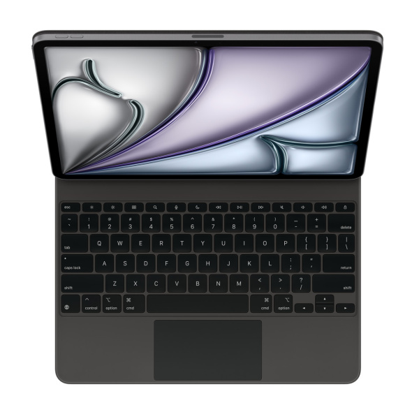 Apple Magic Keyboard для iPad Air 13" (M3) (с английской раскладкой) Black