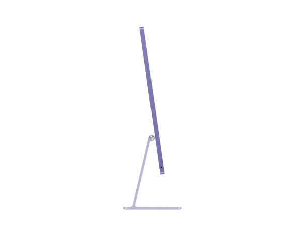 Моноблок Apple iMac 24 Retina 4,5K M4 (10C CPU, 10C GPU) / 16GB / 256GB SSD Purple (Фиолетовый) MWV63