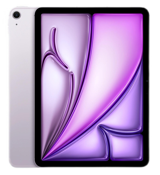 Планшет Apple iPad Air 13 M4 (2026) Wi-Fi 512GB Purple (Фиолетовый)