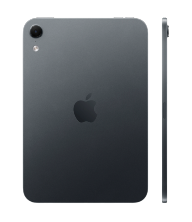 Планшет Apple iPad mini (2026) Wi-Fi + Cellular 256GB Midnight (Тёмная ночь)