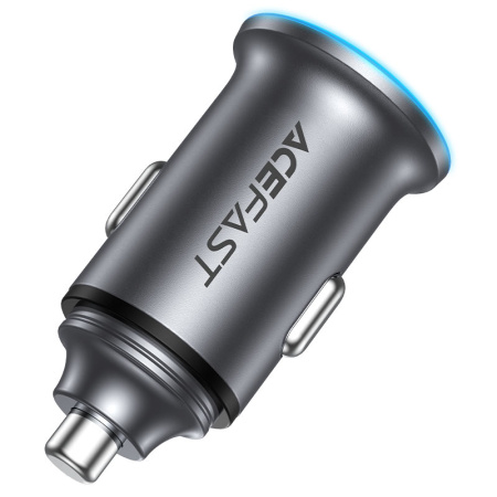 Автомобильное зарядное устройство ACEFAST B15 Fast Car Charger 65W