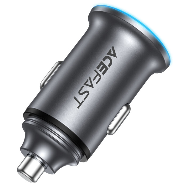 Автомобильное зарядное устройство ACEFAST B15 Fast Car Charger 65W