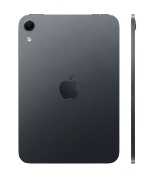 Планшет Apple iPad mini (2026) Wi-Fi + Cellular 128GB Midnight (Тёмная ночь)
