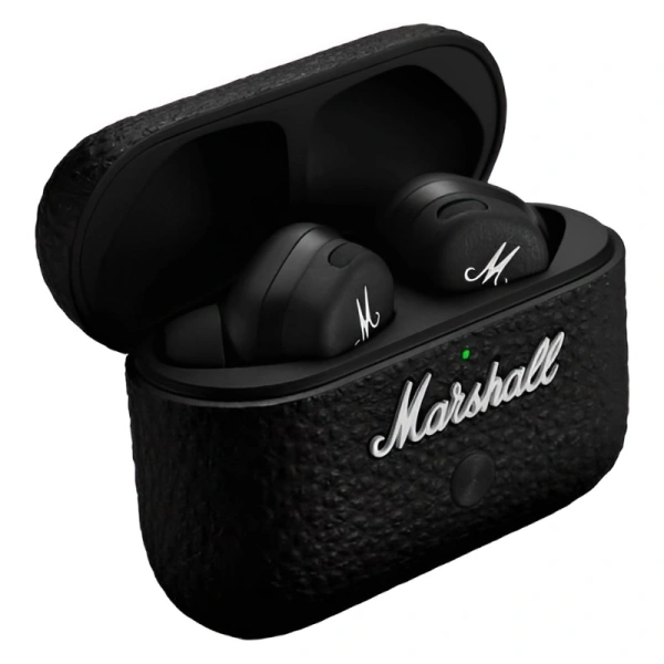 Наушники Marshall  Motif II ANC Black