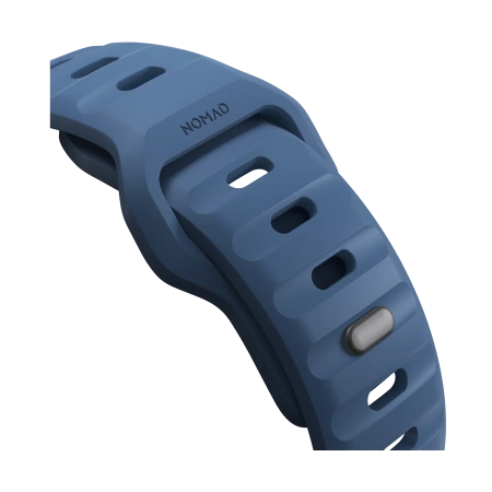 Ремешок Nomad Sport Strap для Apple Watch 49/45/44/42mm M/L Naval Blue