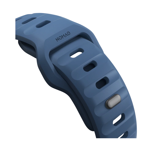Ремешок Nomad Sport Strap для Apple Watch 49/45/44/42mm M/L Naval Blue