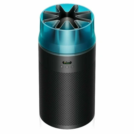 Очиститель воздуха Dyson HushJet Purifier Black/Teal 