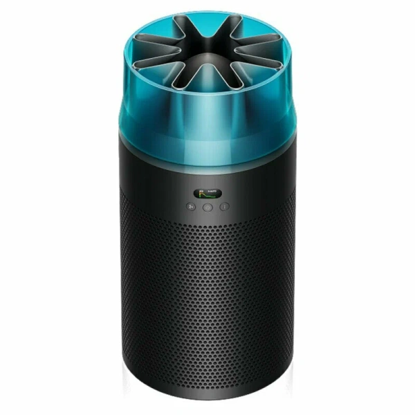 Очиститель воздуха Dyson HushJet Purifier Black/Teal 