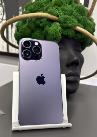 Apple iPhone 14 Pro Max 128GB Deep Purple Б/У