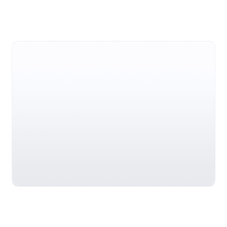 Трекпад Apple Magic Trackpad, белый MK2D3ZM/A