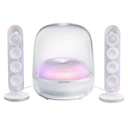 Акустическая система Harman Kardon SoundSticks 5 White