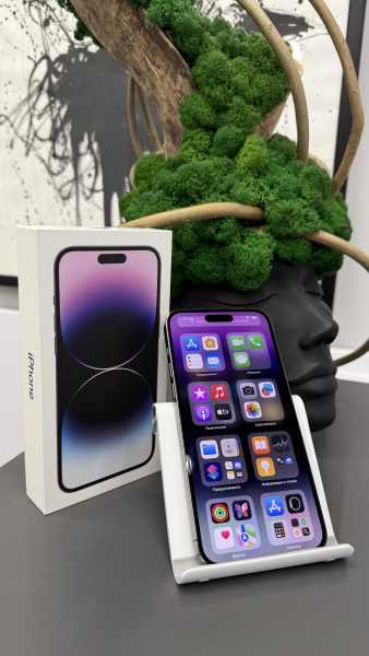 Apple iPhone 14 Pro Max 512GB Deep Purple Б/У
