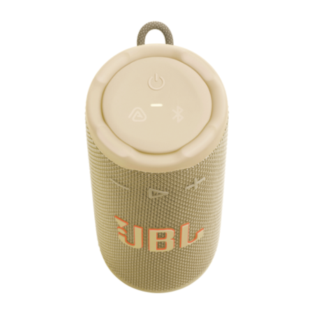 Портативная акустика JBL Grip Yellow