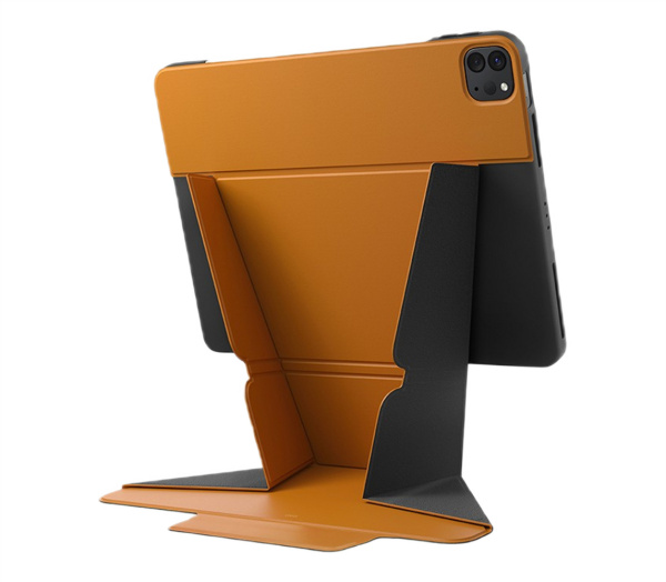 Чехол Uniq для iPad Pro 11 (2020-2022) / iPad Air 10.9 (2020/2022) Ryze Multi-Angle Case Mustard