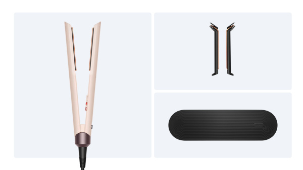 Выпрямитель Dyson Corrale CoolShine Ceramic Pink / Rose Gold