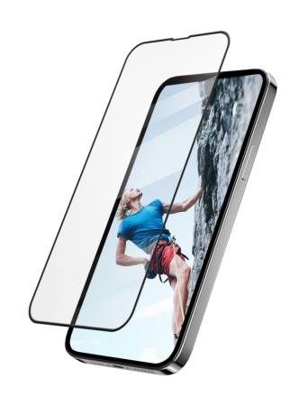 Защитное стекло SwitchEasy Glass Bumper для iPhone 13 Pro Max / 14 Plus