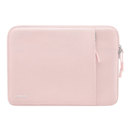 Чехол Tomtoc Laptop Sleeve Defender A13 для MacBook Air 13 / Pro 13 Pink