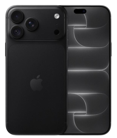 Смартфон Apple iPhone 18 Pro Max 1TB Black (Черный)