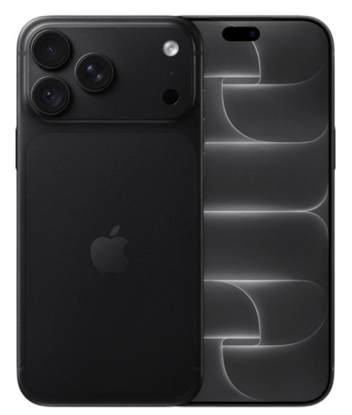 Смартфон Apple iPhone 18 Pro Max 1TB Black (Черный)