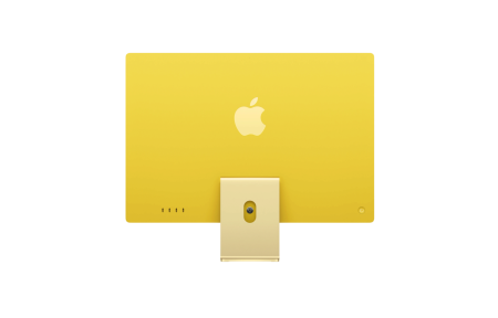 Моноблок Apple iMac 24 Retina 4,5K M6 (12C CPU, 12C GPU) / 16GB / 256GB SSD Yellow (Желтый)