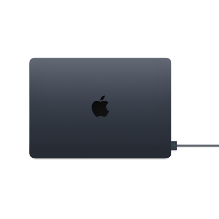 Кабель Apple USB‑C/MagSafe 3 (2м) Midnight Кабель Apple USB‑C/MagSafe 3 (2м) Midnight