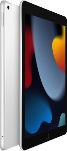 Планшет Apple iPad 10.2 (2021) Wi-Fi + Cellular 64Gb Silver (Серебристый)