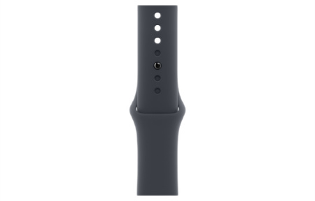 Часы Apple Watch SE 3 (2025) 40mm Midnight Aluminum Case with Midnight Sport Band (GPS) (размер S/M)