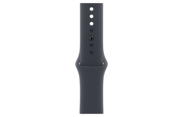 Часы Apple Watch SE 3 (2025) 44mm Midnight Aluminum Case with Midnight Sport Band (GPS) (размер M/L)