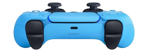Геймпад Sony DualSense для PS5 Starlight Blue
