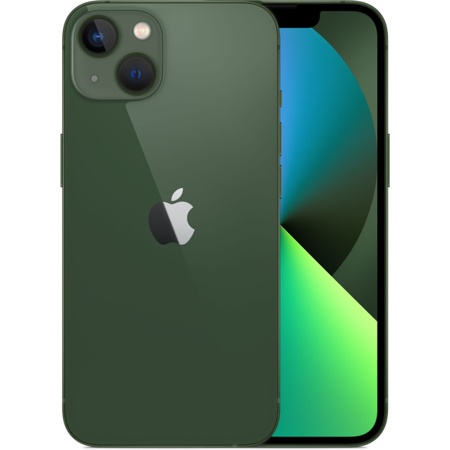 Смартфон Apple iPhone 13 mini 128GB Alpine Green (Альпийский зеленый) nanoSIM + eSIM