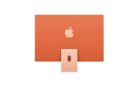 Моноблок Apple iMac 24 Retina 4,5K M6 (10C CPU, 10C GPU) / 16GB / 256GB SSD Orange (Оранжевый)