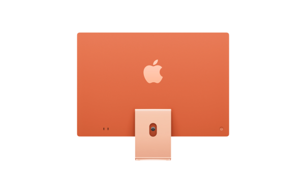 Моноблок Apple iMac 24 Retina 4,5K M6 (10C CPU, 10C GPU) / 16GB / 256GB SSD Orange (Оранжевый)