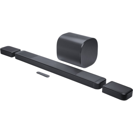 Саундбар JBL BAR 1300 MK2 (2026)