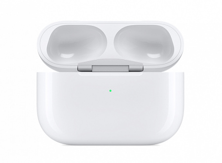Зарядный кейс для наушников Apple Airpods (3-е поколение) MPNY3