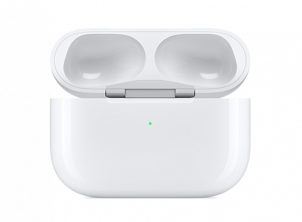 Зарядный кейс для наушников Apple Airpods (3-е поколение) MPNY3