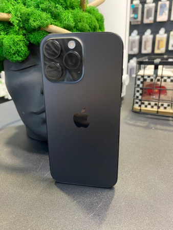 Apple iPhone 16 Pro Max 1TB Black Titanium Б/У