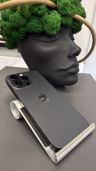 Apple iPhone 15 Pro Max 1TB Black Titanium Б/У