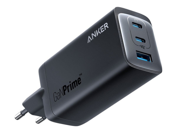 Сетевое зарядное устройство Anker GaNPrime 737 Charger 120W