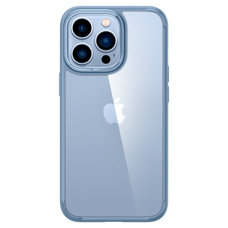 Защитный чехол Spigen Ultra Hybrid для iPhone 13 Pro Sierra Blue