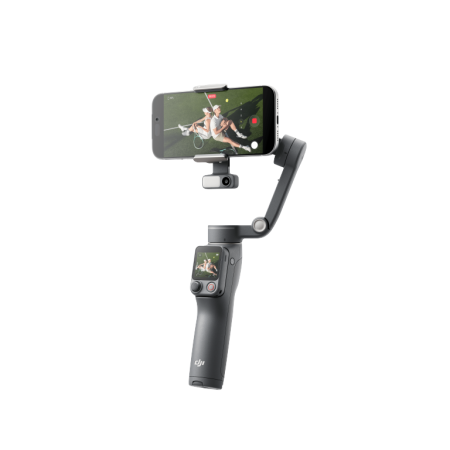 Стабилизатор DJI Osmo Mobile 8P Advanced Tracking Combo
